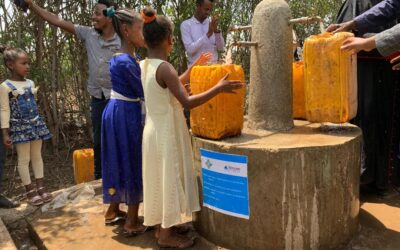 Small Scale Water Supply Expansion and Sanitation Project at Sara-Arada Kebele of Bosset Woreda, in East  Shoa Zone of Oromia Regional State