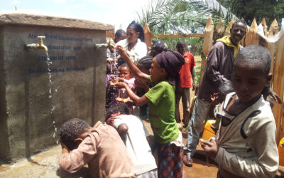 Abret Villages Water Expansion and Hygiene & Sanitation Promotion Project
